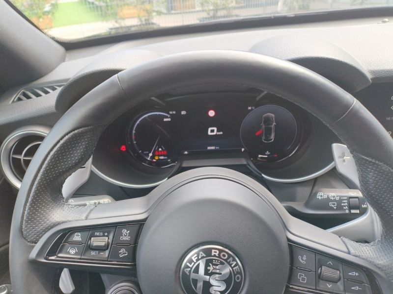 ALFA ROMEO Stelvio 2.0 Turbo 280 CV AT8 Q4 Sprint
